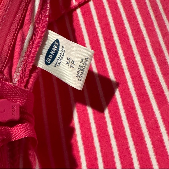 OLD NAVY STRAPLESS DRESS SIZE XS EUC - Picture 3 of 3